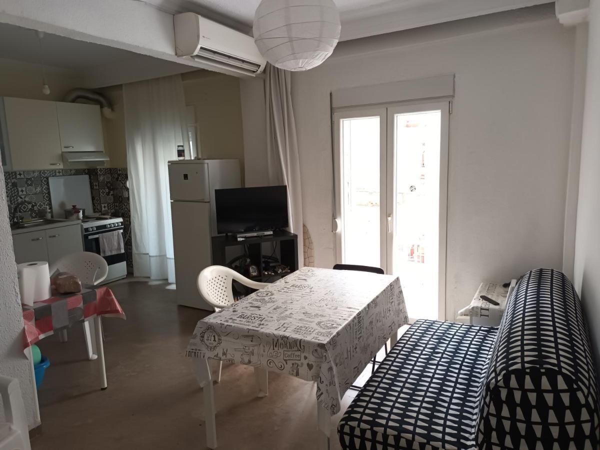 Estia Glafkou 12 Otel Selanik Dış mekan fotoğraf