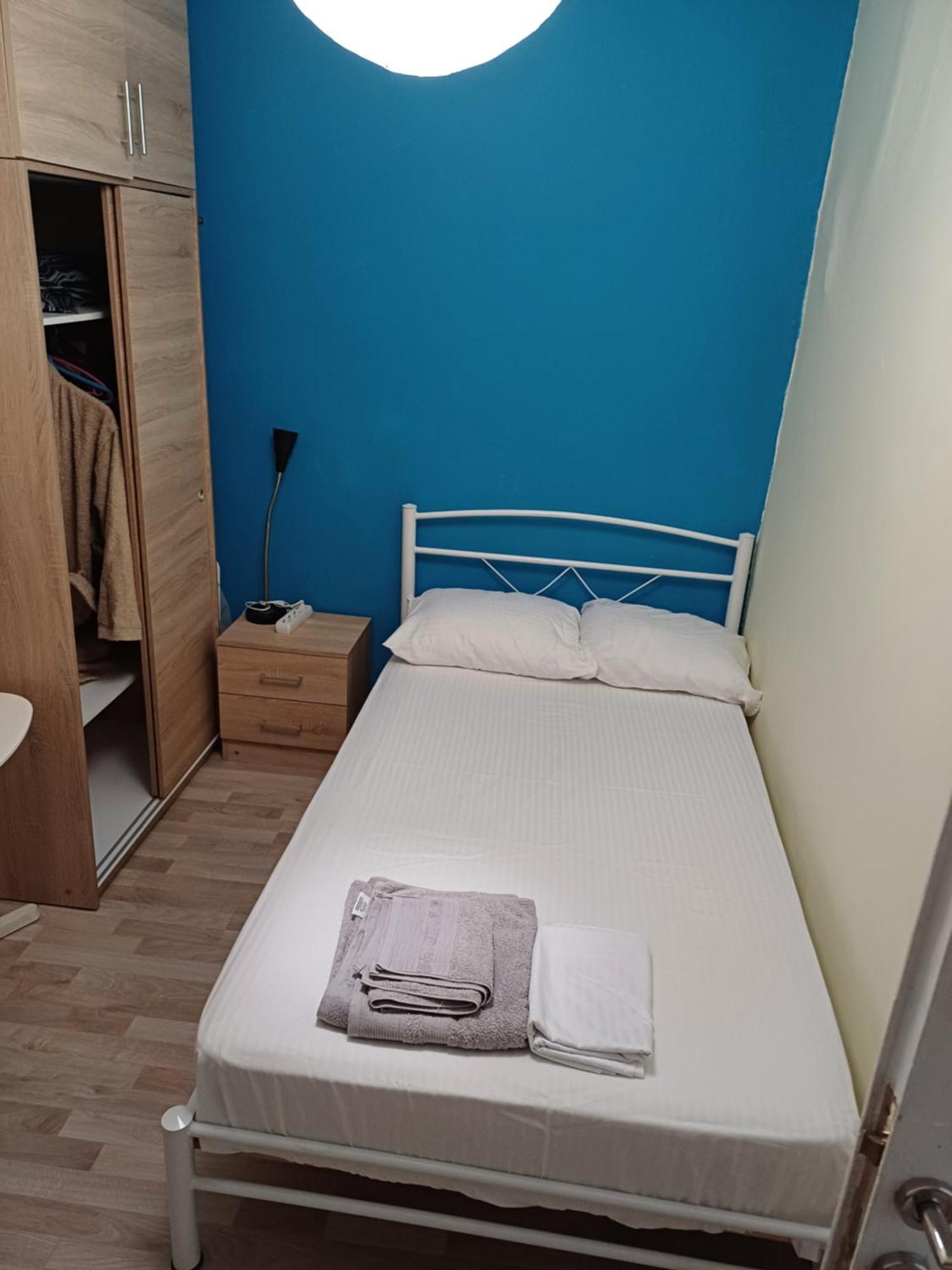 Estia Glafkou 12 Otel Selanik Dış mekan fotoğraf